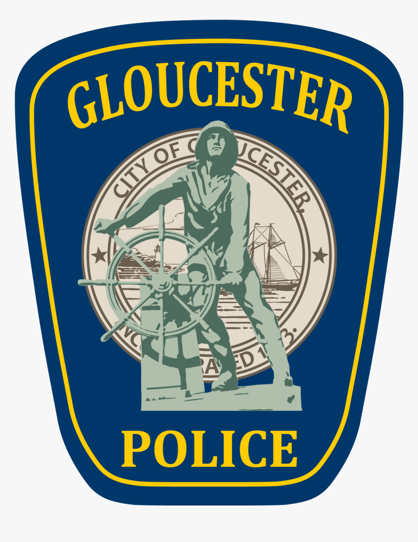 Patch For Print - Gloucester Ma Police, HD Png Download, Free Download