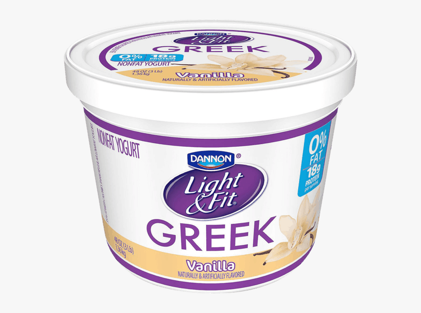 Transparent Greek Yogurt Png - Greek Yogurt Transparent, Png Download, Free Download