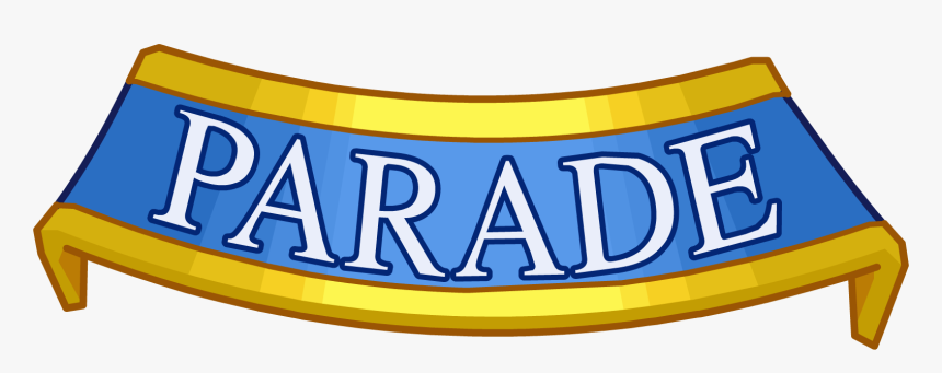 Merry Walrus Parade - Parade Logo, HD Png Download, Free Download