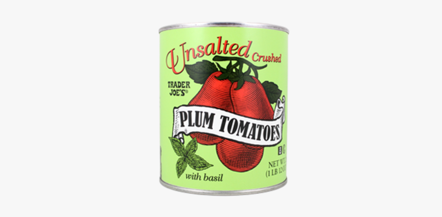 52114 Crushed Unsalted Tomatoes Di - Plum Tomato, HD Png Download, Free Download