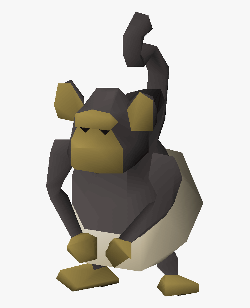 Monkey Child Runescape, HD Png Download, Free Download