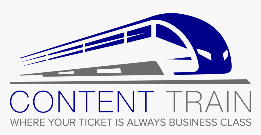 Welcome To The Content Train, Where Every Ticket Is - Train, HD Png Download, Free Download