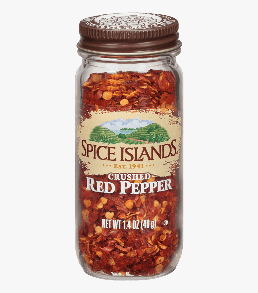 Image Of Crushed Red Pepper - Cinnamon Spice Islands, HD Png Download, Free Download