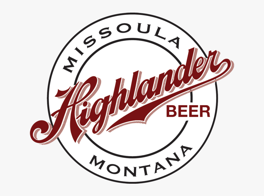 Circle Logo For Psd - Highlander Beer, HD Png Download, Free Download