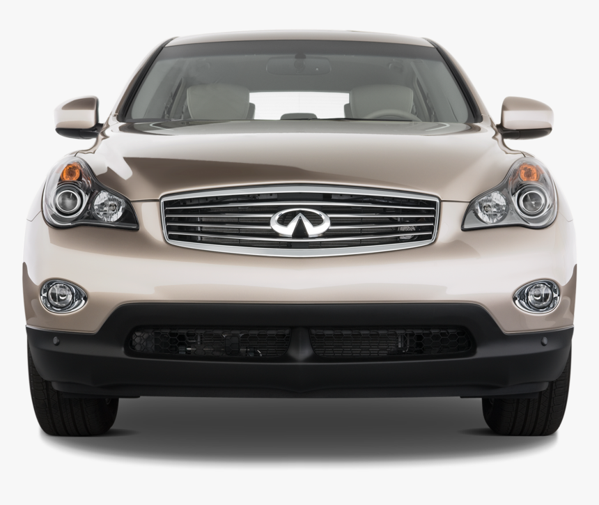 Infiniti Png - Front View Of Suvs, Transparent Png, Free Download