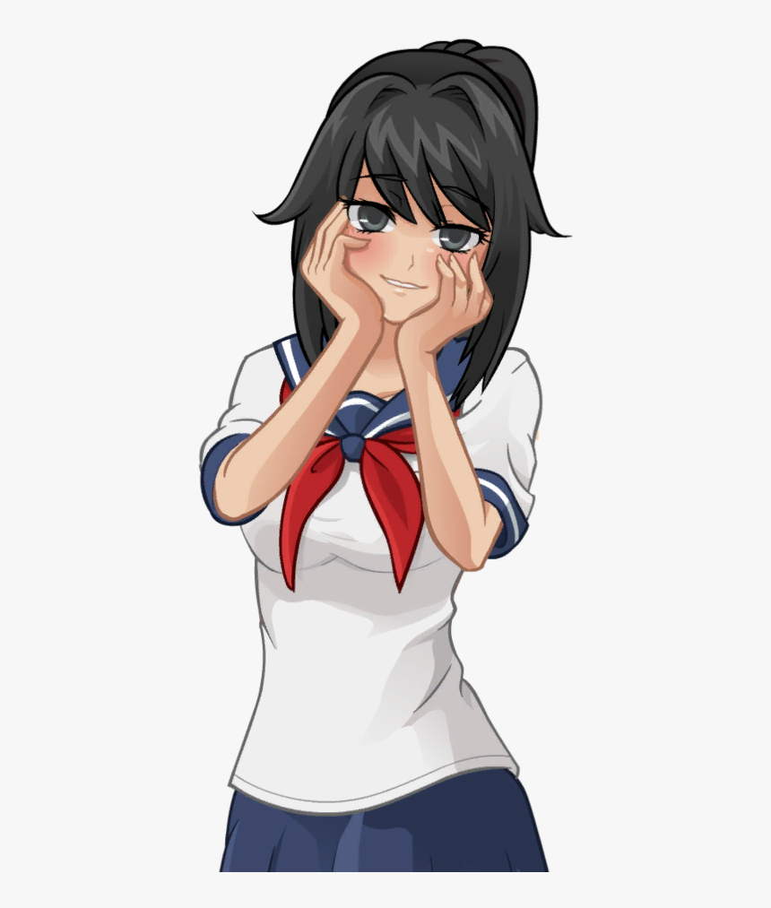 Crush Crush Wiki - Crush Crush Yandere Chan, HD Png Download, Free Download