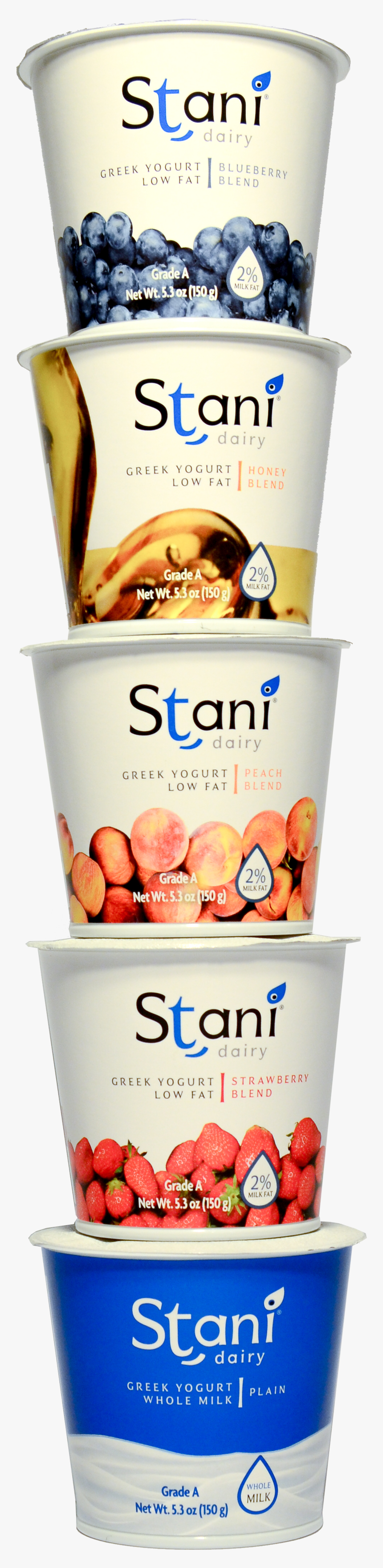 Stani Yogurt, HD Png Download, Free Download