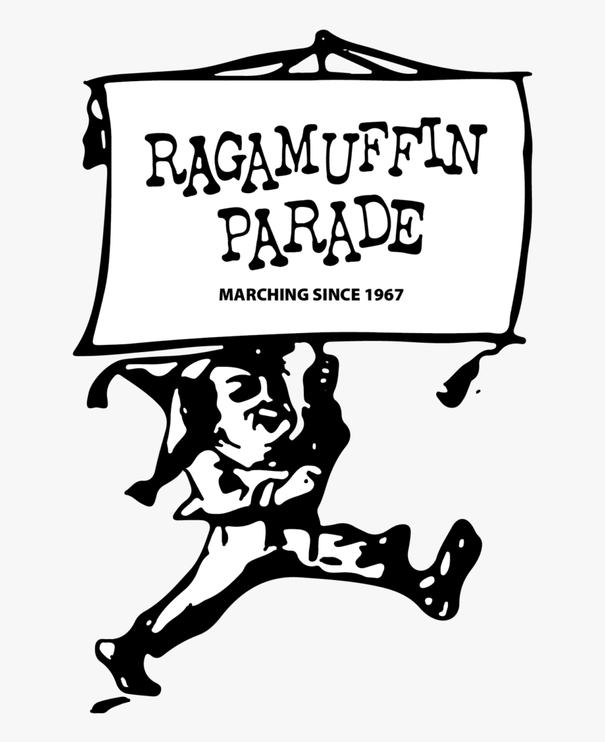 Logo For The Bay Ridge Ragamuffin Parade - Ragamuffin Parade 2019, HD Png Download, Free Download