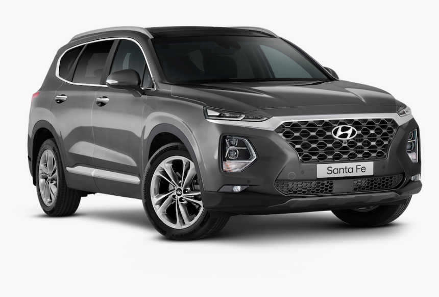 Highlander - Hyundai Santa Fe Highlander 2018, HD Png Download, Free Download