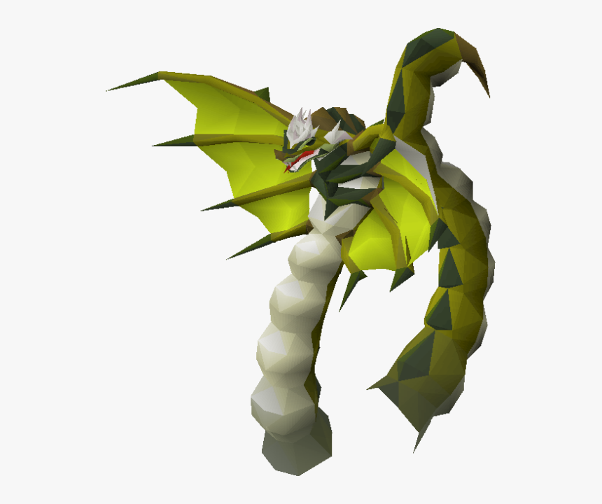 Transparent Runescape Character Png - Old School Runescape Zulrah, Png Download, Free Download