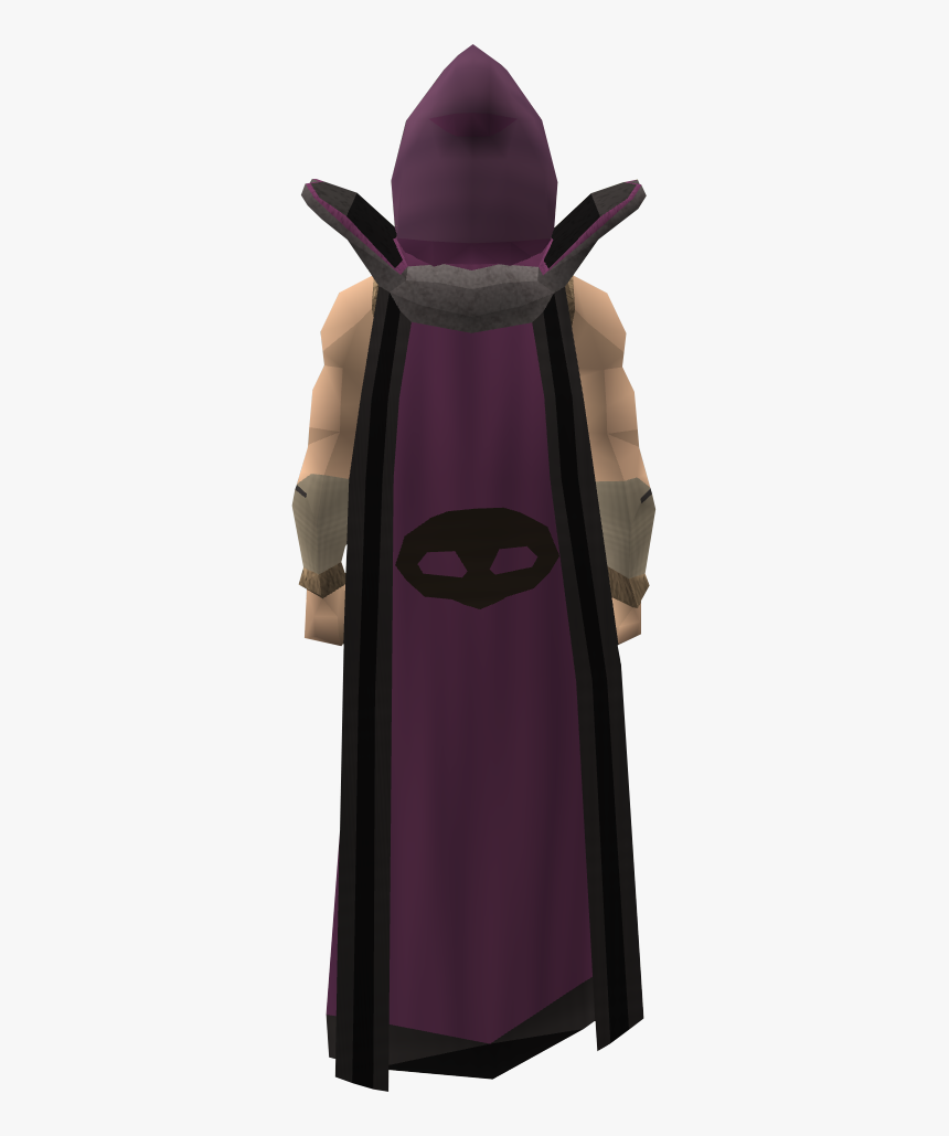 Thieving Skill Cape Cosplay, HD Png Download, Free Download