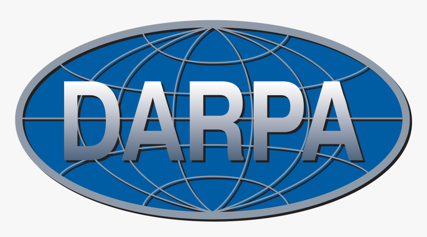 Darpa Logo - Defense Advanced Research Projects Agency, HD Png Download, Free Download