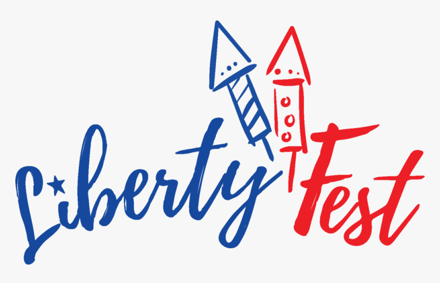 Libertyfest-logo - Fitmas Challenge, HD Png Download, Free Download