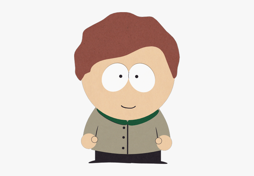 Brown Hair South Park Characters, HD Png Download, Free Download