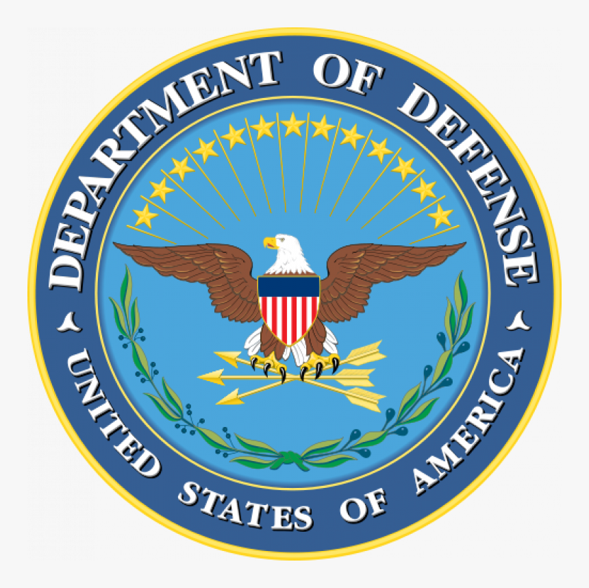 Department Of Defense Logo, HD Png Download, Free Download