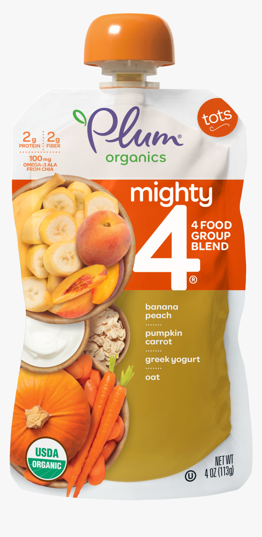 Transparent Yogurt Png - Usda Organic, Png Download, Free Download