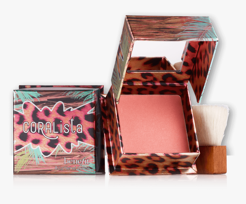 Benefit Coralista Blush, HD Png Download, Free Download