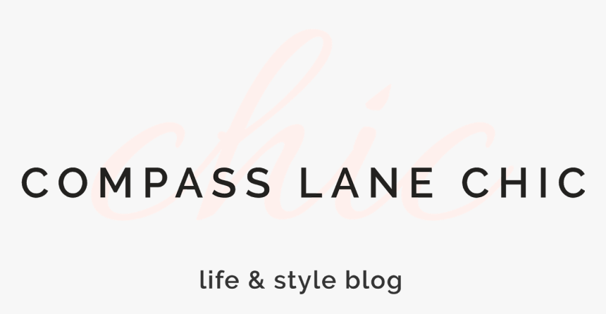 Compass Lane Chic - Calligraphy, HD Png Download, Free Download