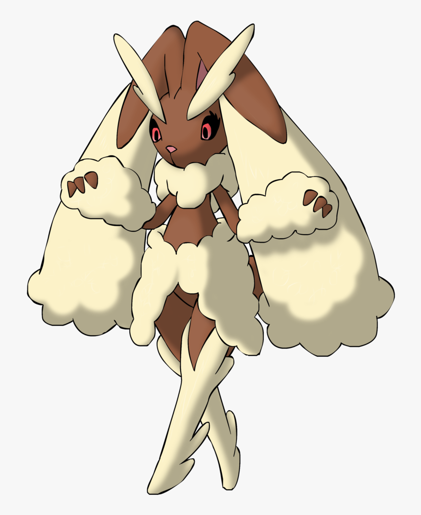 Lopunny Pokemon, HD Png Download, Free Download