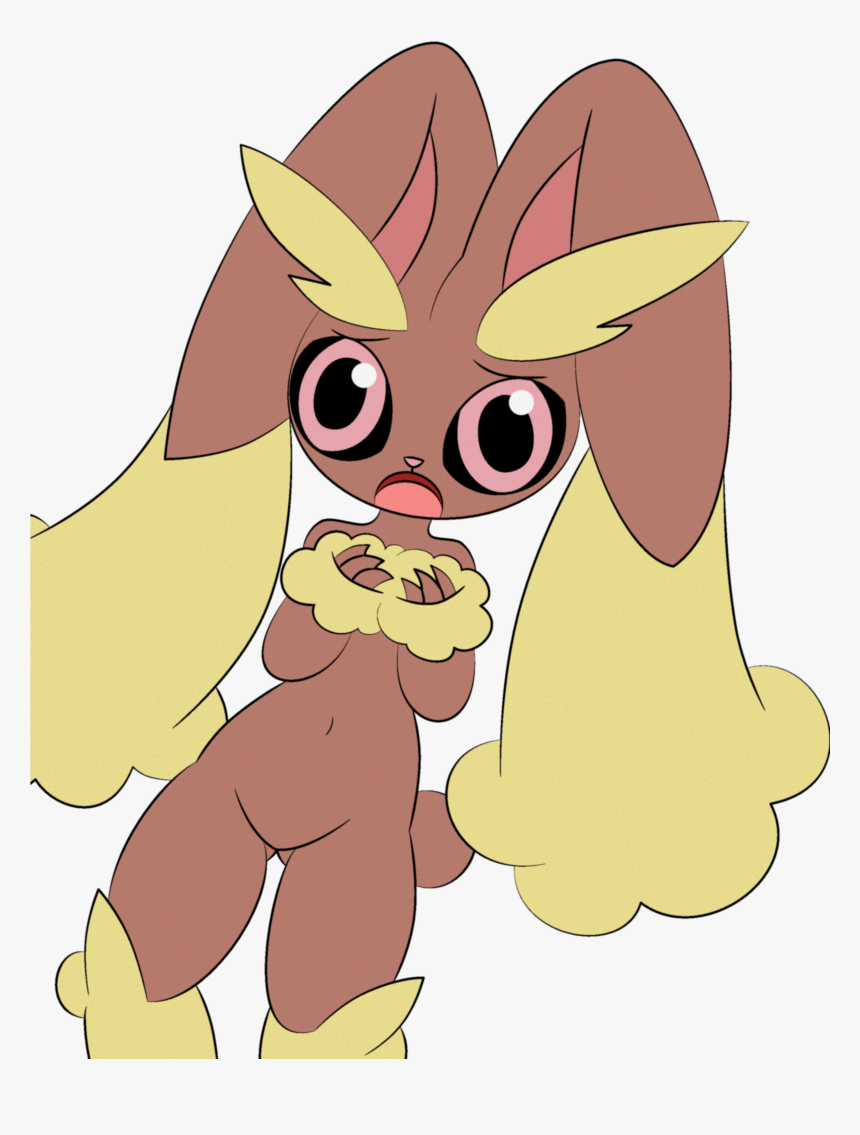 Cute Lopunny, HD Png Download, Free Download