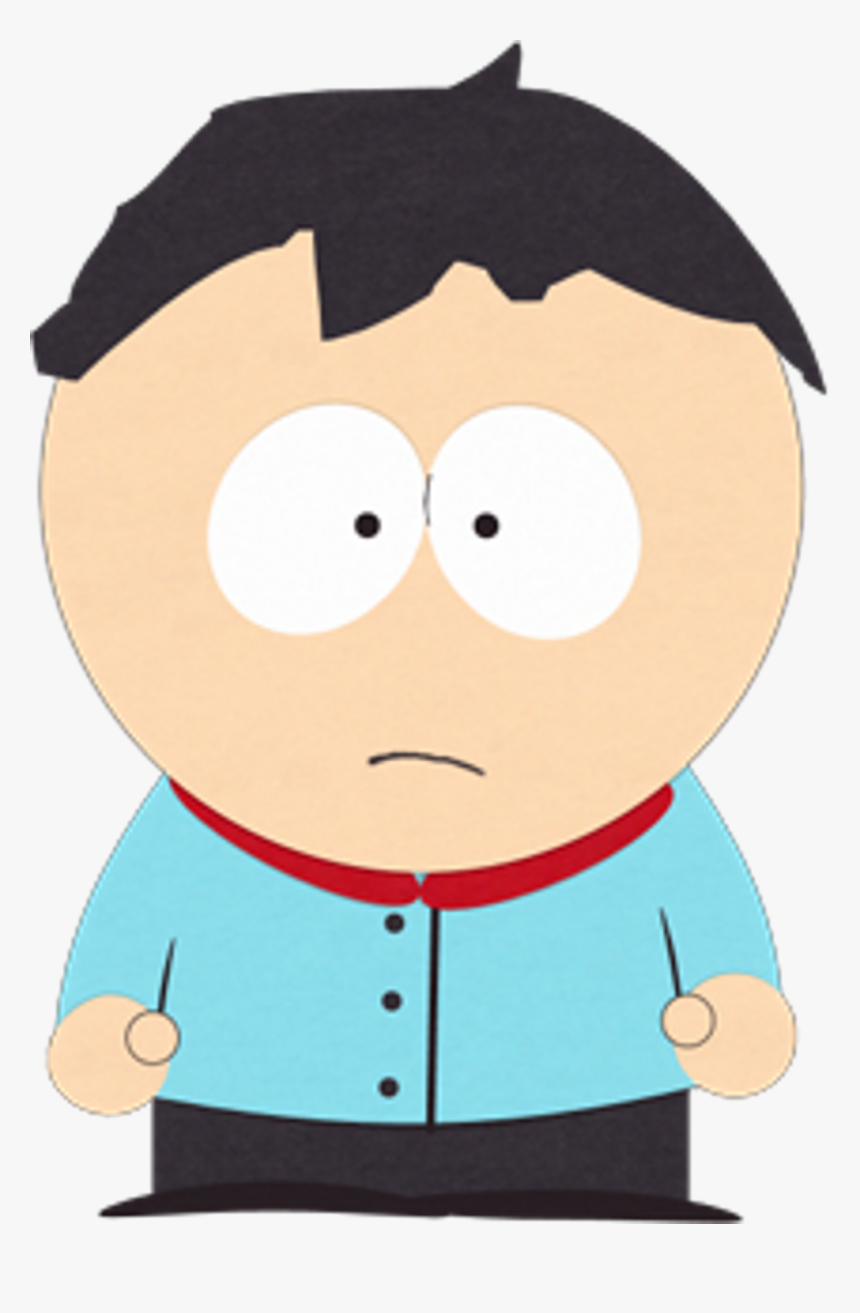 Transparent South Park Clipart - Colin Brooks South Park, HD Png Download, Free Download