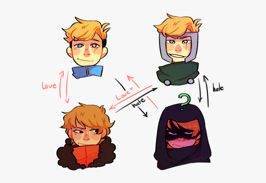 Mysterion South Park Fanart, HD Png Download, Free Download