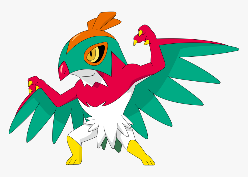 Thumb Image - Imagenes De Pokemon Hawlucha, HD Png Download, Free Download