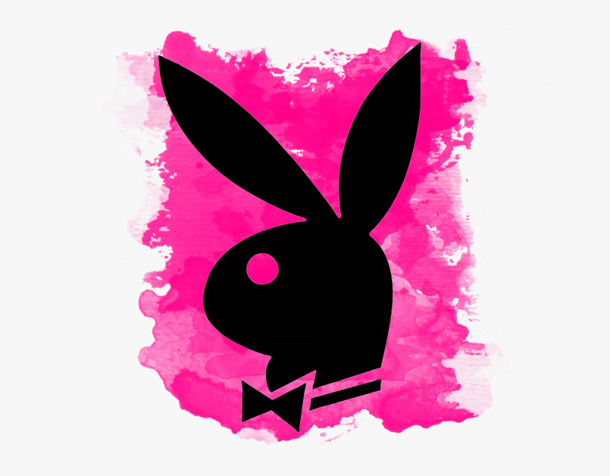 Playboy Founder Hugh Hefner Was A Huge Misogynist - Playboy Logo Png, Trans...