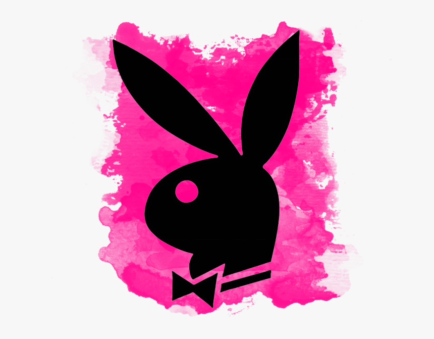 Playboy Founder Hugh Hefner Was A Huge Misogynist - Playboy Logo Png, Transparent Png, Free Download