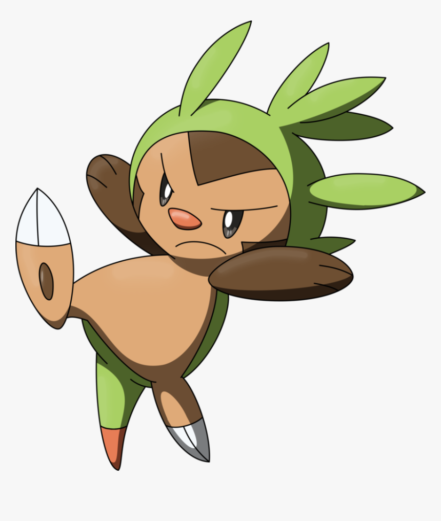 Thumb Image - Chespin Render, HD Png Download, Free Download