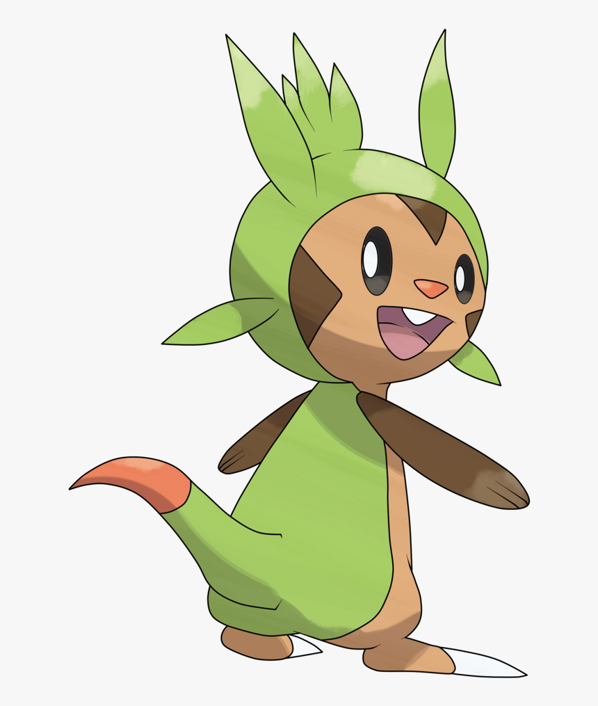 Chespin, HD Png Download, Free Download