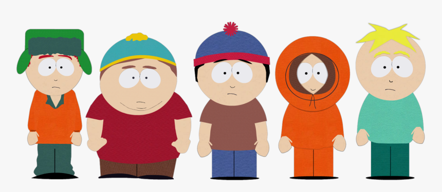 Scoots South Park Costumes, HD Png Download, Free Download