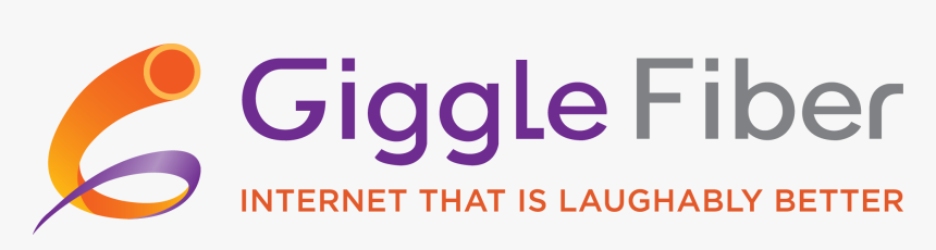 Giggle Fiber - Graphic Design, HD Png Download, Free Download