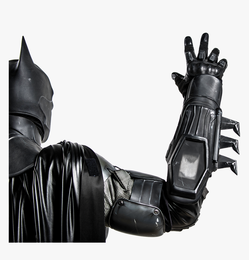Transparent Hugh Hefner Png - Partes Del Traje De Batman, Png Download -  kindpng