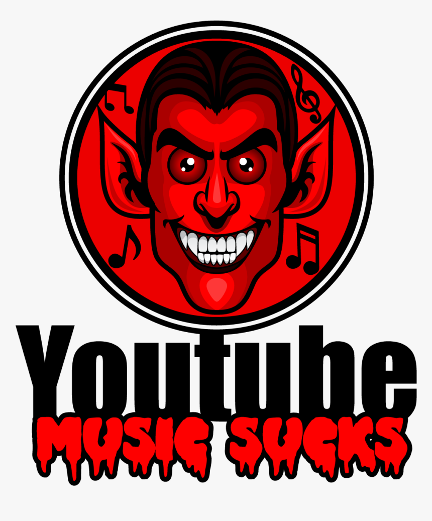 Youtube Music Sucks, HD Png Download, Free Download