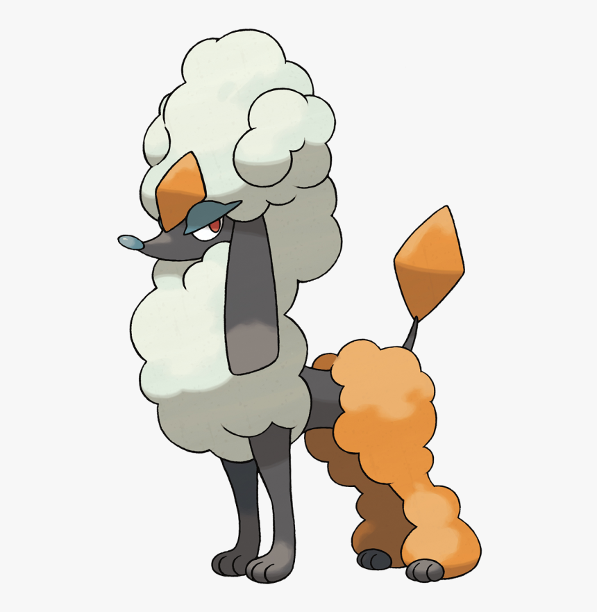 Pokemon Furfrou, HD Png Download, Free Download