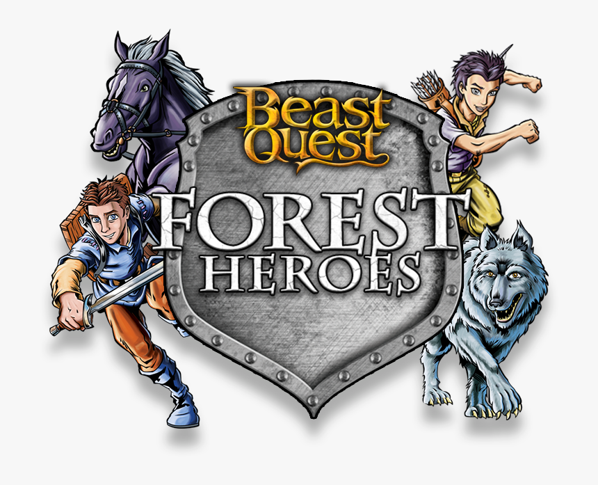 Beast Quest Logo, HD Png Download, Free Download