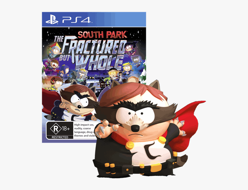 South Park Fractured But Whole Collector's Edition, HD Png Download, Free Download
