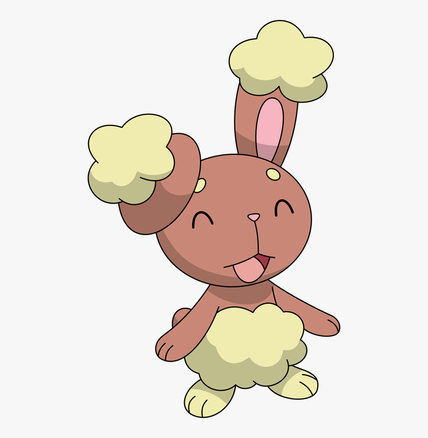 Pokemon Buneary And Pachirisu, HD Png Download, Free Download