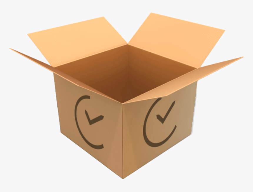 Cajas De Carton, HD Png Download, Free Download