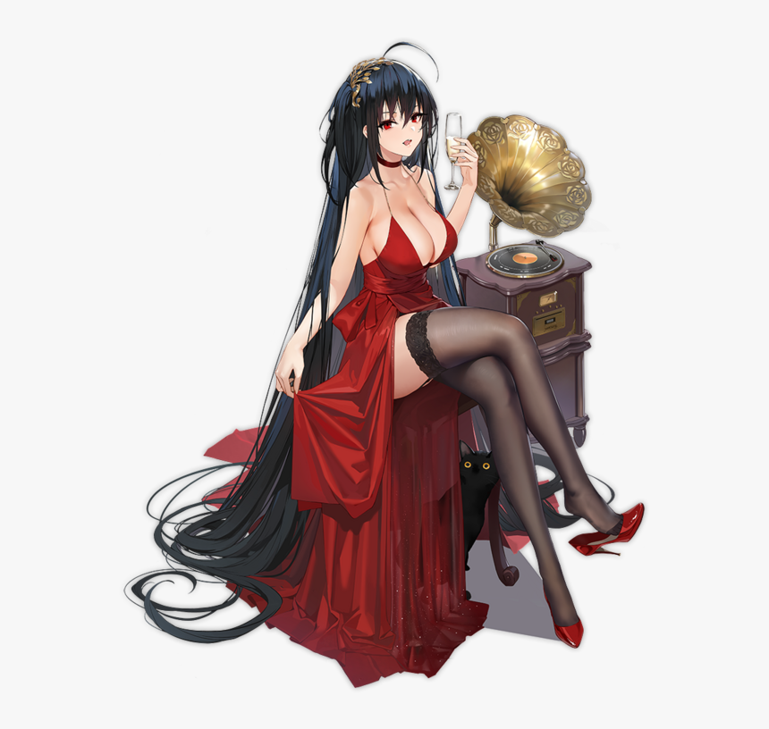 Azur Lane Taihou Forbidden Fruit, HD Png Download, Free Download