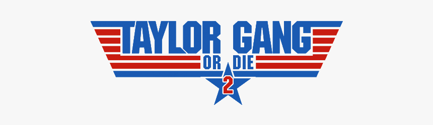 Taylor Gang Logo Png - Taylor Gang, Transparent Png, Free Download