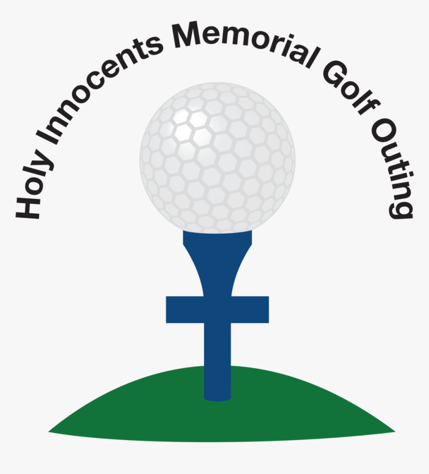 Golf Outing Logo Top - Pitch And Putt, HD Png Download, Free Download