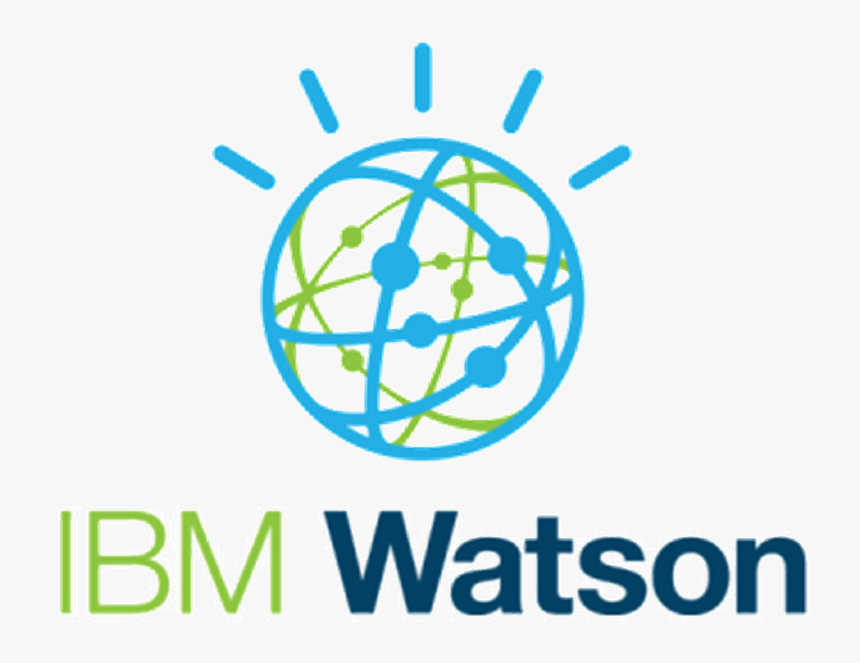 Ibm Watson Logo Transparent - Ibm Watson, HD Png Download, Free Download