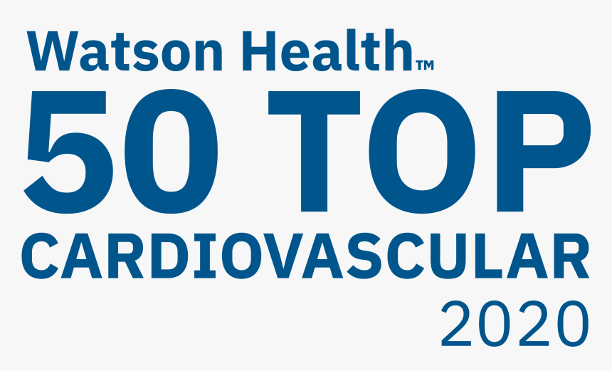 Fort Sanders Regional Has Been Named One Of The Nation’s - Watson Health 50 Top Cardiovascular Hospitals, HD Png Download, Free Download