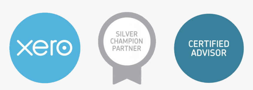 The Rivlin Group Is A Xero Silver Certified Adviser - Xero Silver Champion Partner, HD Png Download, Free Download