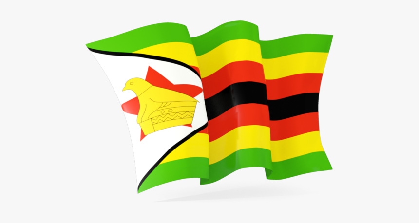 Download Flag Icon Of Zimbabwe At Png Format - Zimbabwe Flag Waving Png, Transparent Png, Free Download