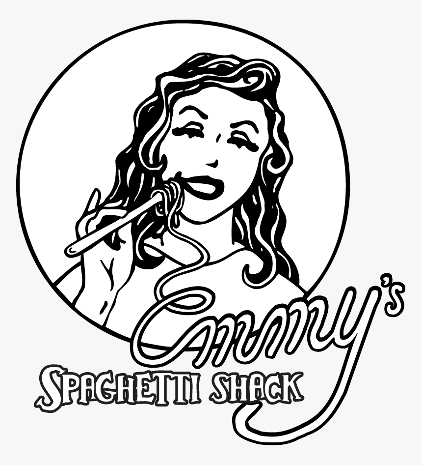Emmy"s Spaghetti Shack Logo - Emmy's Spaghetti Shack, HD Png Download, Free Download