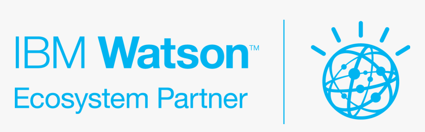 Ibm Watson - Ibm Watson Commerce Logo, HD Png Download, Free Download