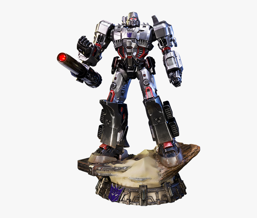 Transformers Classic Megatron Sideshow, HD Png Download, Free Download